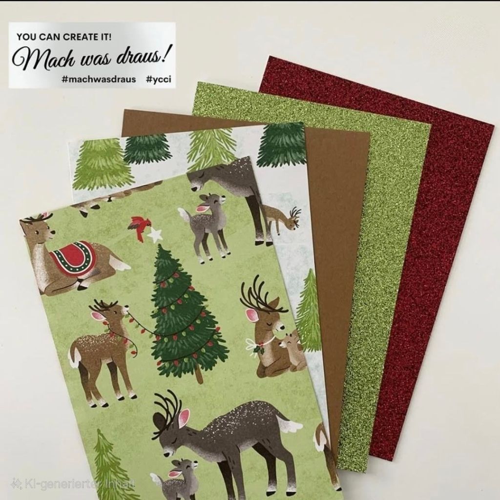 Mach was draus Dezember