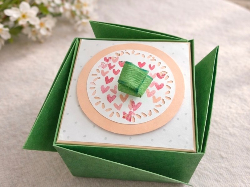 Hallo ihr liebe&nbsp;Kreativen