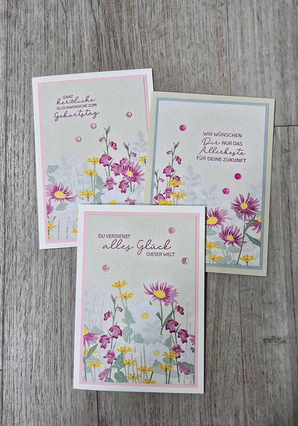 erste Karten für Anfänger