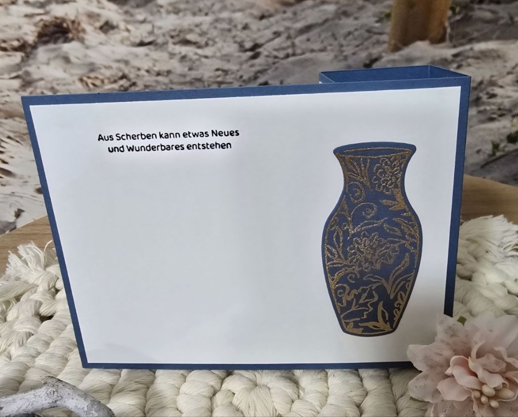 rückseite kintsugi ,