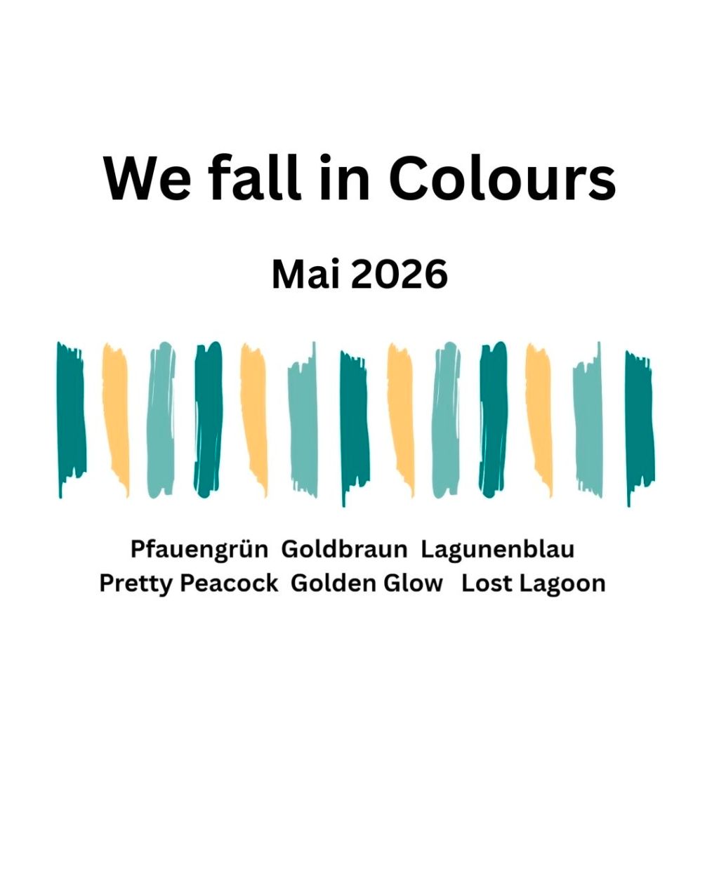 we fall in colors